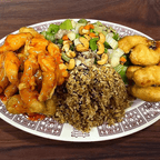 Best Deluxe Combination Plate in Salem, OR