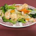 Best Shrimp with Vegetables in Salem, OR