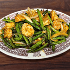 Best Shrimp with Green Bean in Salem, OR