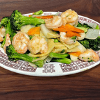 Best Shrimp with Vegetables in Salem, OR
