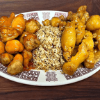 Best Orange Chicken in Salem, OR