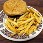 Best Hamburger in Salem, OR