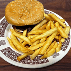 Best Cheeseburger in Salem, OR