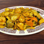 Best Curry Shrimp in Salem, OR