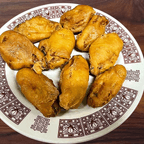 Best Fried Chicken Wings (8) in Salem, OR