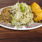 Best Egg Roll w/Two of the above in Salem, OR